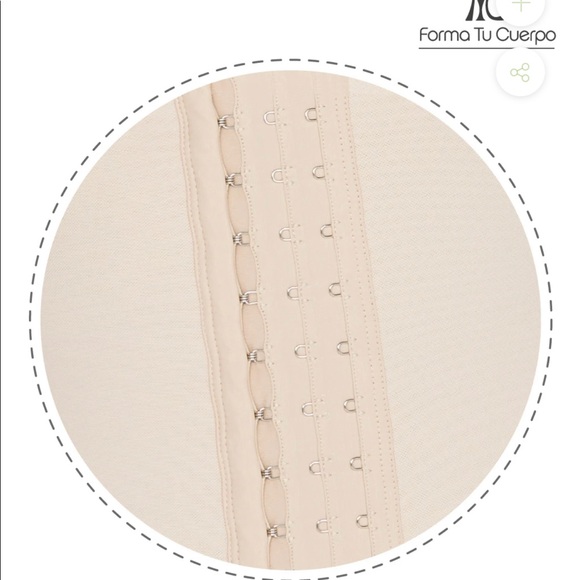 JACKET FORMA TU CURPO FAJA SIZE 5XS - Picture 6 of 9